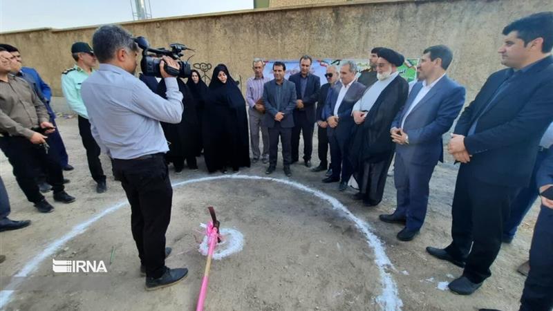 کلنگهایی که امید ساختند؛ وقتی عدالت، مدرسه میشود