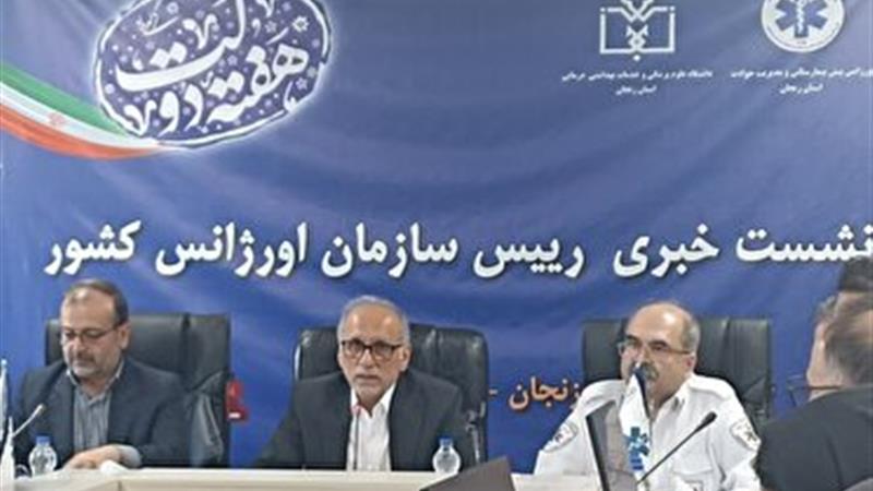 جذب ۵ هزارو ۵۰۰ نیروی جدید در اورژانس کشور طی یک سال آینده