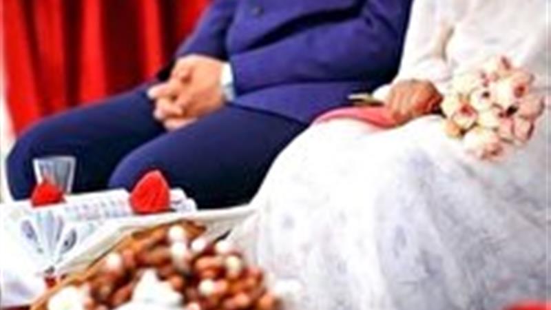 برگزاری جشن وصال شیرین در اراک
