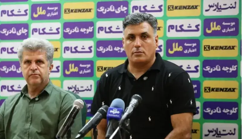 یک مربی اسپانیایی در راه لیگ برتر