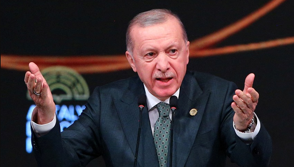 اردوغان: بدون بومیسازی پدافند، آینده ترکیه امن نیست