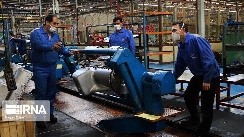 تحول در صنعت اسفراین با سرمایهگذاری ۲۳ هزار میلیارد ریالی