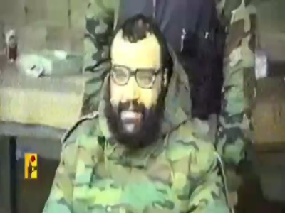 دبیرکل حزب‌الله لبنان با لباس نظامی ظاهر شد