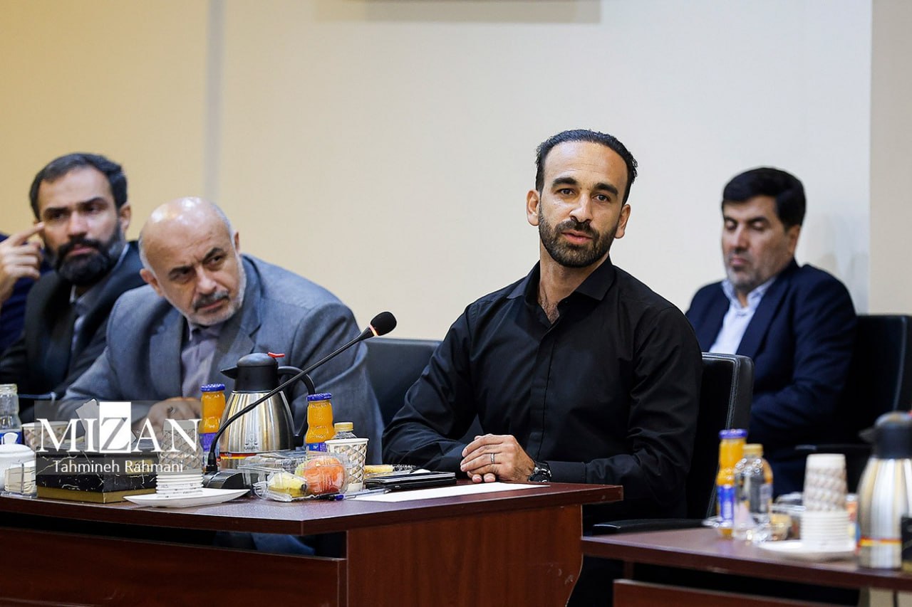 نشست تبیین اقدام‌ها و پیگیری‌های حقوقی و حقوق بشری جنگ تحمیلی رژیم صهیونیستی