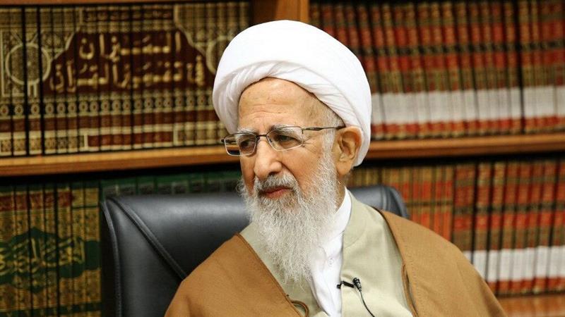 آیتالله جوادی آملی درگذشت حجتالاسلام بحرالعلوم را تسلیت گفت
