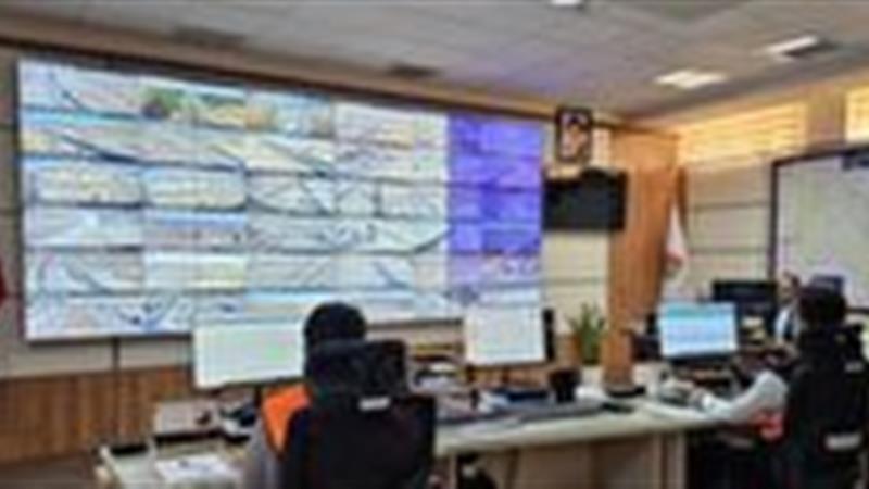 تردد یک میلیون و ۴۰۰ هزار خودرو از محورهای مواصلاتی خراسان جنوبی