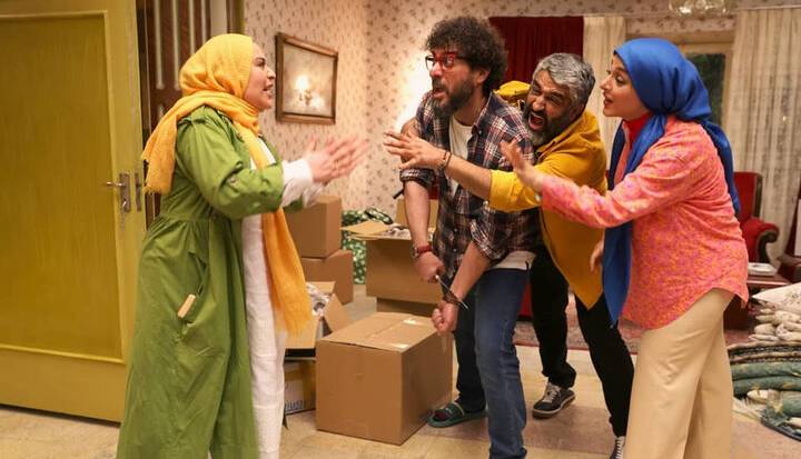 کاهش محسوس فروش سینماها؛ پژمان جمشیدی این‌بار با «ناجورها» آمد!