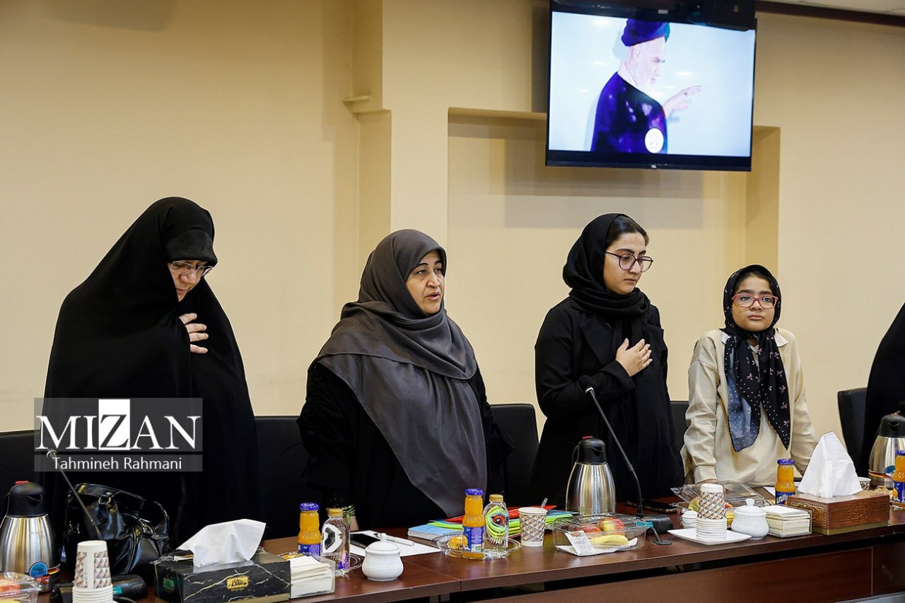نشست تبیین اقدام‌ها و پیگیری‌های حقوقی و حقوق بشری جنگ تحمیلی رژیم صهیونیستی