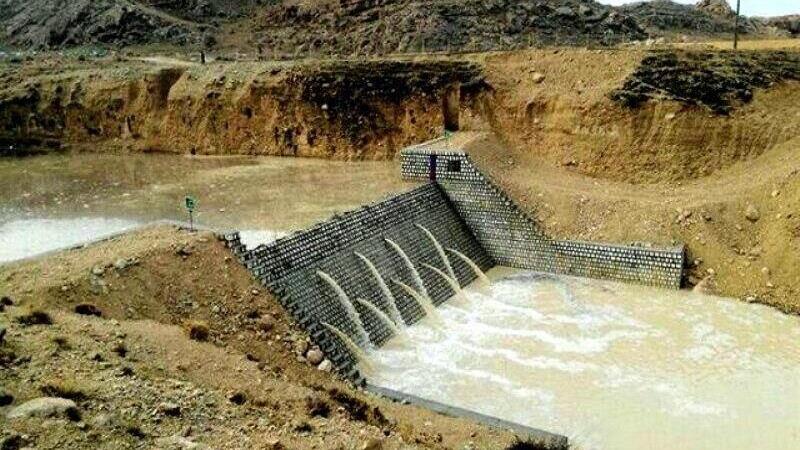 بهرهبرداری از پنج پروژه آبخیزداری در استان مرکزی