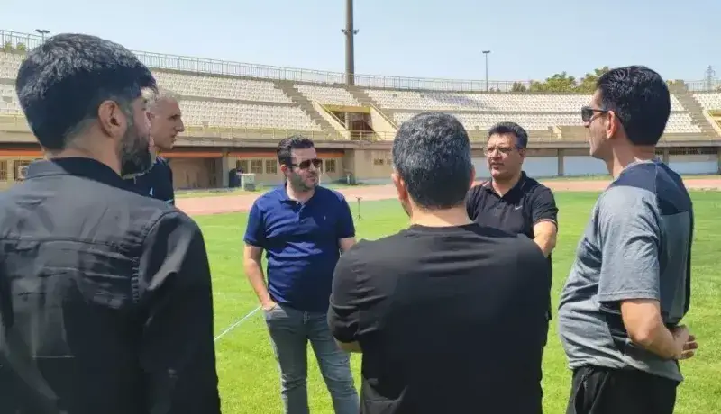 ورزشگاه محبوب کیروش تایید نمیشود!