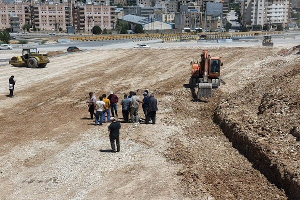 کاهش بار ترافیکی شهر یاسوج با افتتاح طرح ۴۵ متری سروک