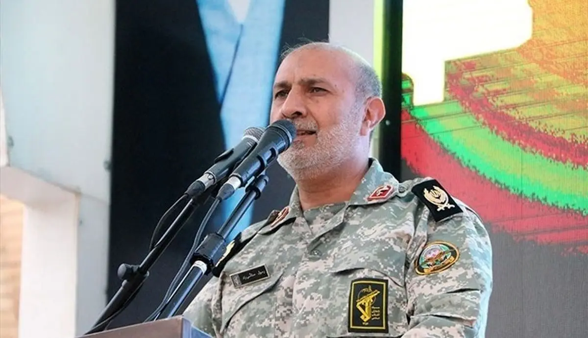 سردار سنایی‌راد: رزمندگان ما از روز چهارم نبرد، معادلات را به نفع خود برگرداندند