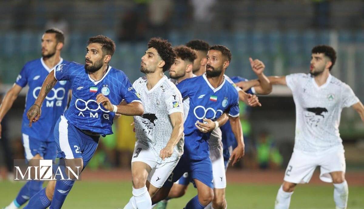 لطیفی: ضعف دفاعی میتواند استقلال را از قهرمانی دور کند