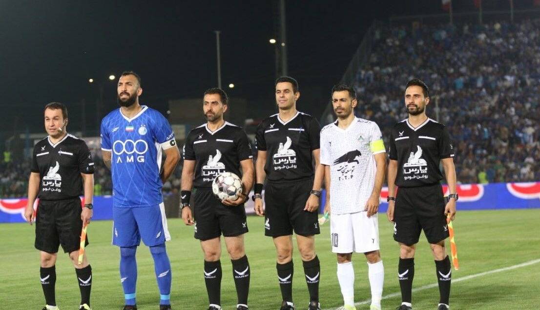 پهلوان: تمرکز نداشتیم، برد را از دست دادیم
