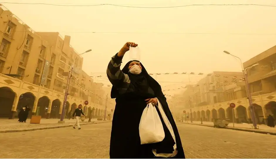 آلودگی هوا سالانه جان ۵۰ هزار ایرانی را میگیرد