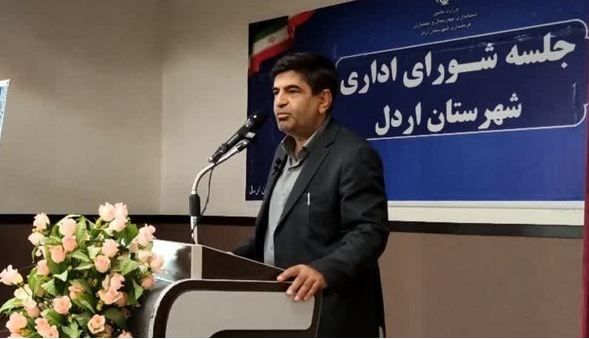 افتتاح پروژههای کشاورزی با سرمایهگذاری ۹۰ میلیارد تومان در شهرستان اردل