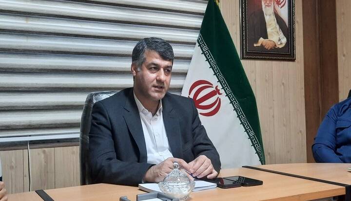 افتتاح و کلنگزنی ۱۲ پروژه عمرانی و خدماتی در علیآباد کتول