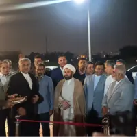 افتتاح پارک ۷ هزار متری در بندرعباس