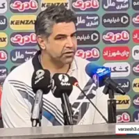 پیروز قربانی: خداوند هم فوتبال می‌بیند