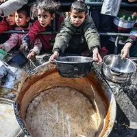 «انکار قحطی در غزه»؛ کمپین اینترنتی وقیحانه اسرائیل
