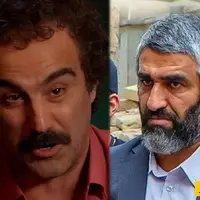 پژمان جمشیدی خطاب به محسن تنابنده: بابا یه پایتخت ساختی دیگه! بدبختمون کردی!