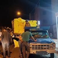 توقیف ۴۲۰ کیسه آرد تقلبی در بیرجند؛ برخورد قاطع با متخلفان