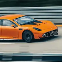 رکوردشکنی مرسدس AMG GT XX برقی، ۴۰ هزار کیلومتر رانندگی بی‌وقفه!