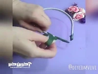 درست کردن تل گل گلی!