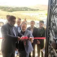 افتتاح ۴٠٠ واحد مسکن روستایی در شهرستان آوج