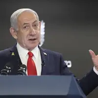 نتانیاهو: با اداره غزه توسط آمریکا موافقم