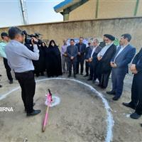 کلنگ‌هایی که امید ساختند؛ وقتی عدالت، مدرسه می‌شود