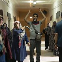 تصویربرداری سریال ۲ نیمه ماه در محل سابق زندان رجایی شهر کرج