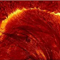 مشاهده لحظات آغازین تشکیل شراره خورشیدی