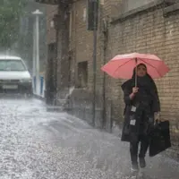 هشدار هواشناسی گیلان نسبت به بارش رگباری و افزایش گرما