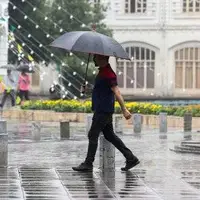 پیش‌بینی وضعیت هوا تا آخر هفته  
