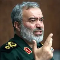 جانشین فرمانده سپاه: افرادی که روز بعد از فرمایشات حضرت آقا حرف‌های اختلافی زدند باید توبه کنند