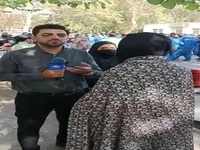 گفتگو با سارق گوشواره های دختران خردسال