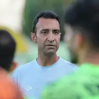 رضا عنایتی: هدف ما بازگرداندن سایپا به لیگ برتر است
