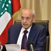رئیس پارلمان لبنان، نتایج سفر هیات آمریکایی را فاش کرد؛ اوضاع آسان نیست