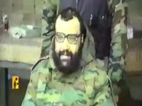 دبیرکل حزب‌الله لبنان با لباس نظامی ظاهر شد