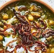 لعابدارترین آش نخود همینه!