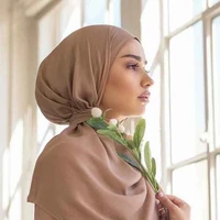بستن روسری مناسب مهمانی!