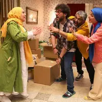 کاهش محسوس فروش سینماها؛ پژمان جمشیدی این‌بار با «ناجورها» آمد!