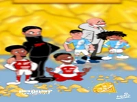 اثر جدید حمید سحری؛ یه پسر طلایی دیگه متولد شد