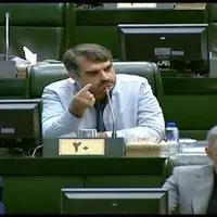 نطق عربی منان رئیسی خطاب به حکام عرب
