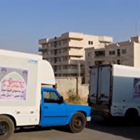 توزیع ۴ هزار و ۵۰۰ کیلوگرم گوشت قرمز در بین مددجویان