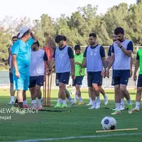 ۴۰ بازیکن تیم ملی فوتبال برای جام‌جهانی