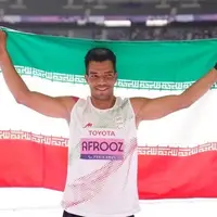 افروز: فدراسیون شدن به پارادوومیدانی کمک می‌کند