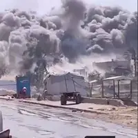 حملات سنگین اسرائیل به شمال غزه