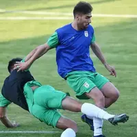 رقیب یاسر آسانی در لیست تیم ملی ایران!